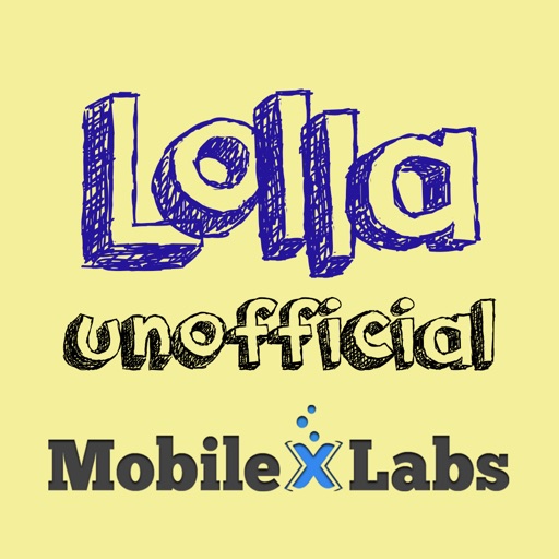 Lolla Playlists For Lollapalooza Music Festival 2013 icon