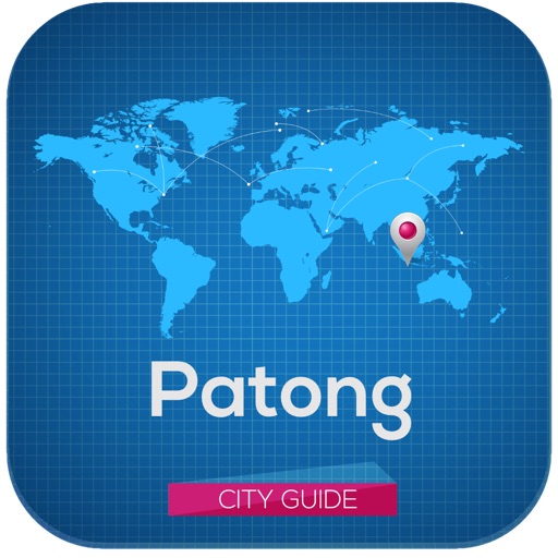 Patong Beach guide, hotels, map, events & weather icon