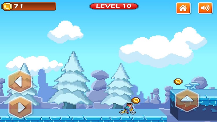 Pocket BMX Blitz screenshot-3