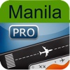 Manila Airport (MNL) Air Flight Tracker Philippines