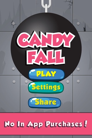 Candy Fall! screenshot 2