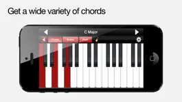 Game screenshot Piano Chords & Scales Free mod apk