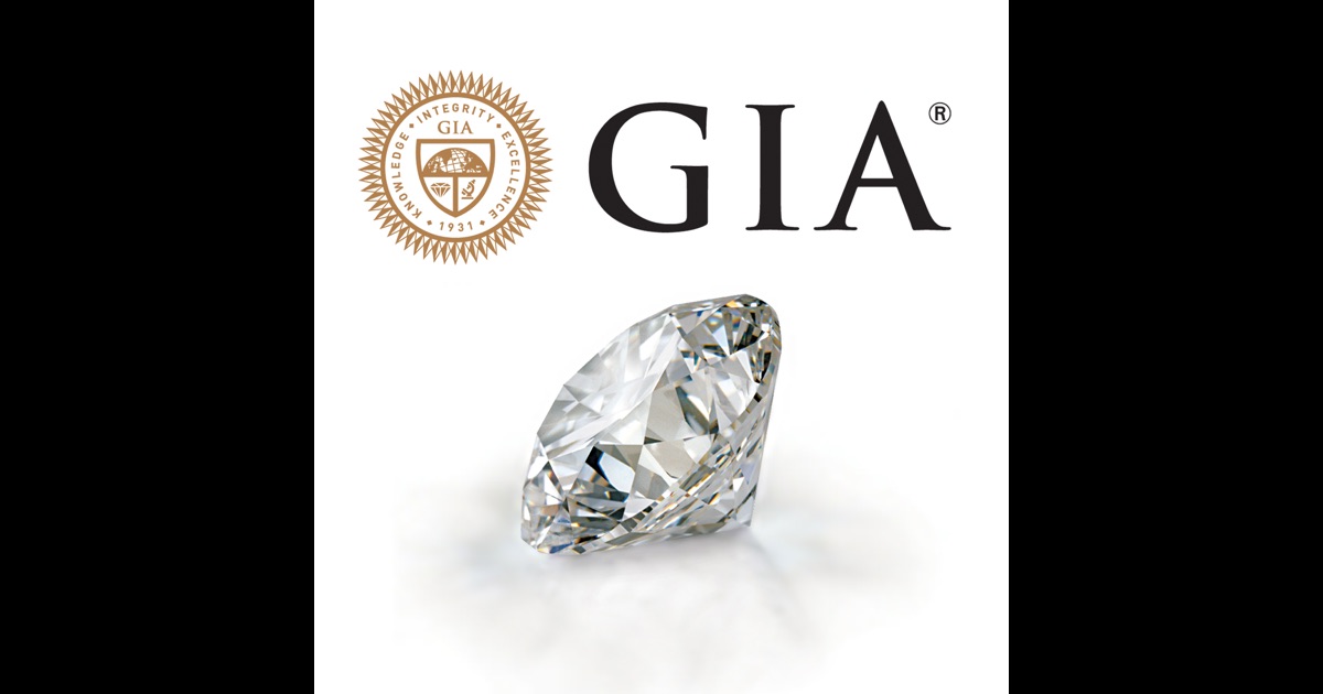 GIA 4Cs Guide On The App Store