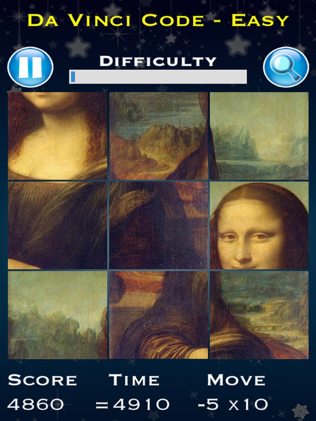 Da Vinci Code for iPad - FREE(圖2)-速報App