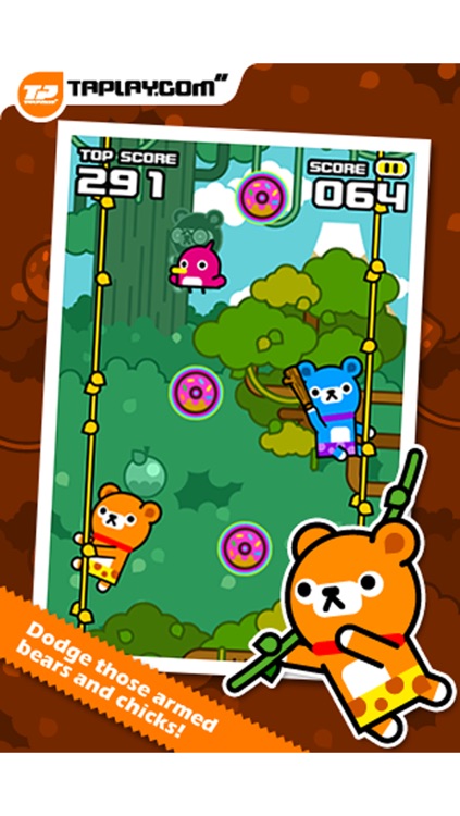 Tap Tap Jump - Tappi Bear