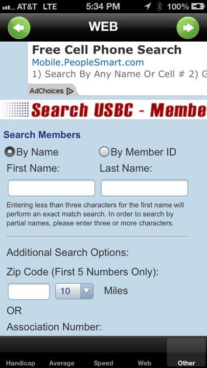 BowlCalc screenshot-3