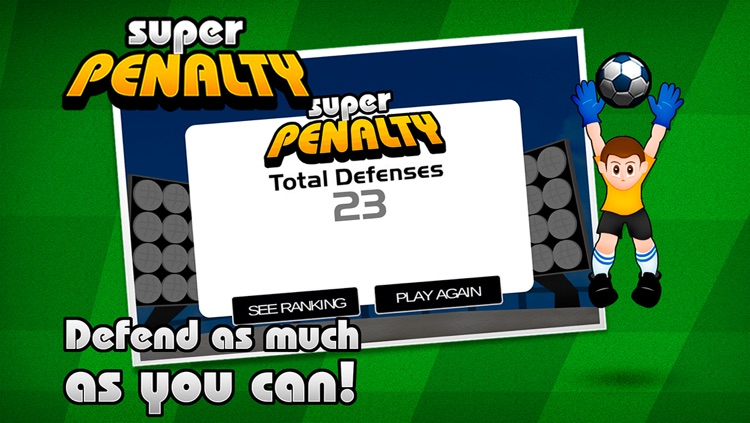 Super Penalty Free screenshot-3