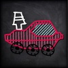 Chalkboard Buggy