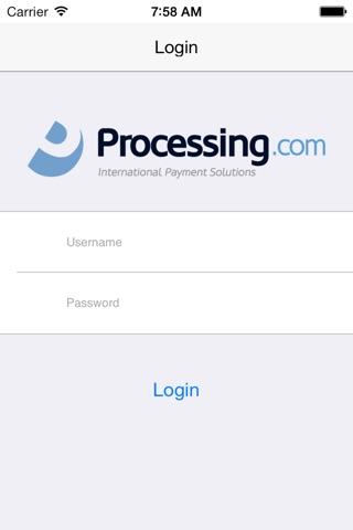 Processing.com Mobile screenshot 3
