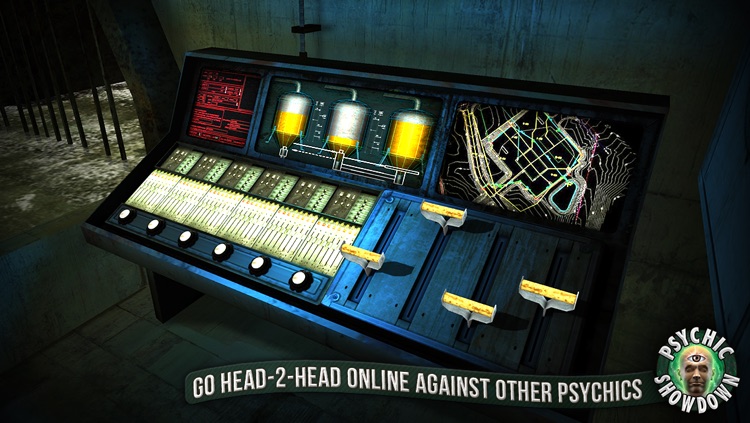 Psychic Showdown