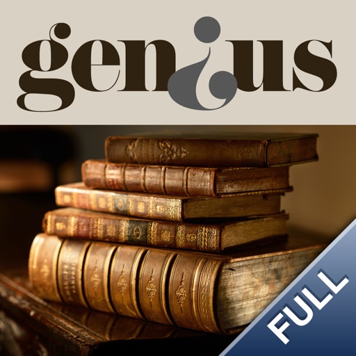 Genius Literature Quiz Full