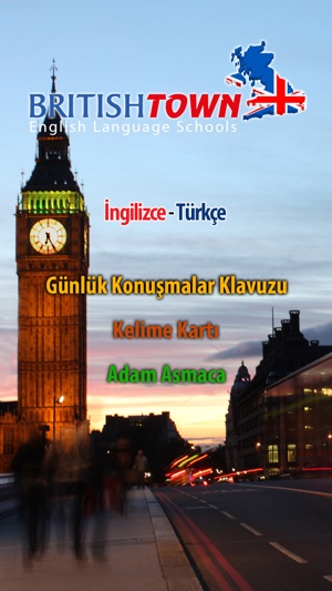 British Town Ingilizce Egitimi(圖2)-速報App