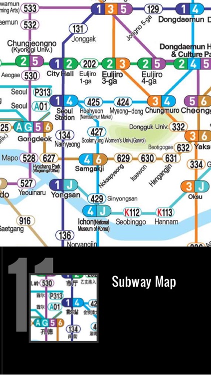 Seoul Map offline - Korea Seoul Travel Guide with offline Seoul Subway Map, Seoul Bus Map, Seoul KTX Trains T-Money, Seoul Maps lonely planet, Seoul trip advisor city metro maps screenshot-4