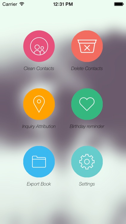 Contacts Manager-The most intelligent contact management tool