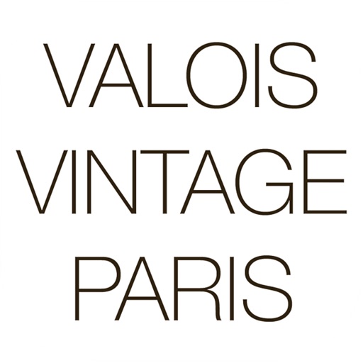 Valois Vintage Paris icon