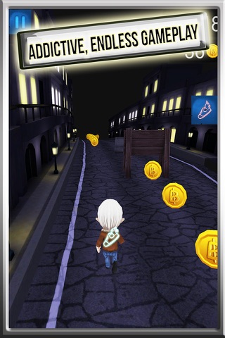 All Monster Run – Stalkers Of Night Obstacle Course Running FREE screenshot 3