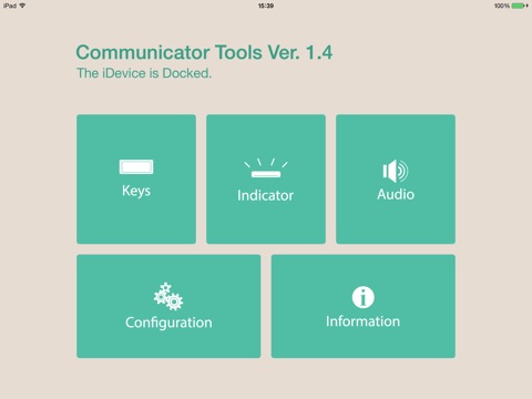 Communicator Tools screenshot 2