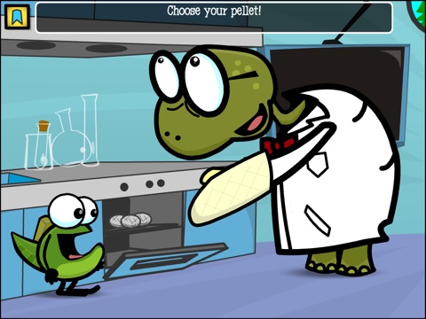 Froguts Owl Pellet Adventure screenshot 2