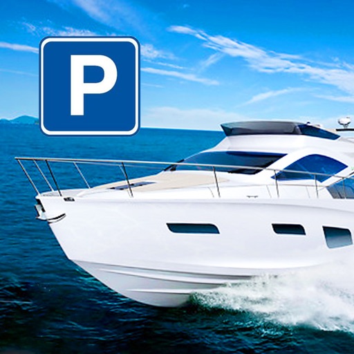 Boat Parking Marina Bay Free icon