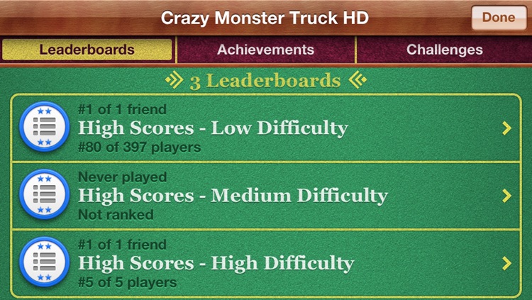Crazy Monster Truck HD screenshot-4