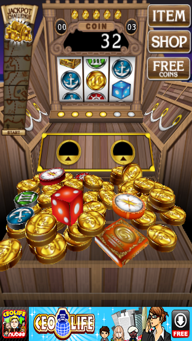 Coin Pirates ScreenShot1