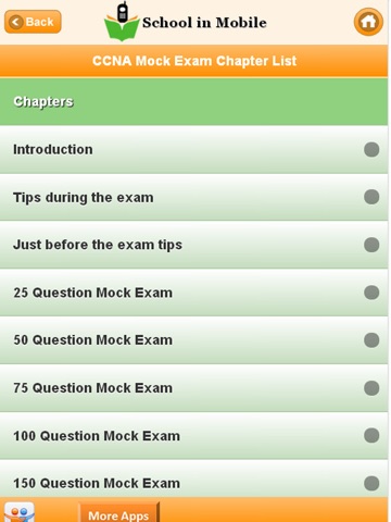 CCNA 200-120 MOCK EXAMのおすすめ画像1