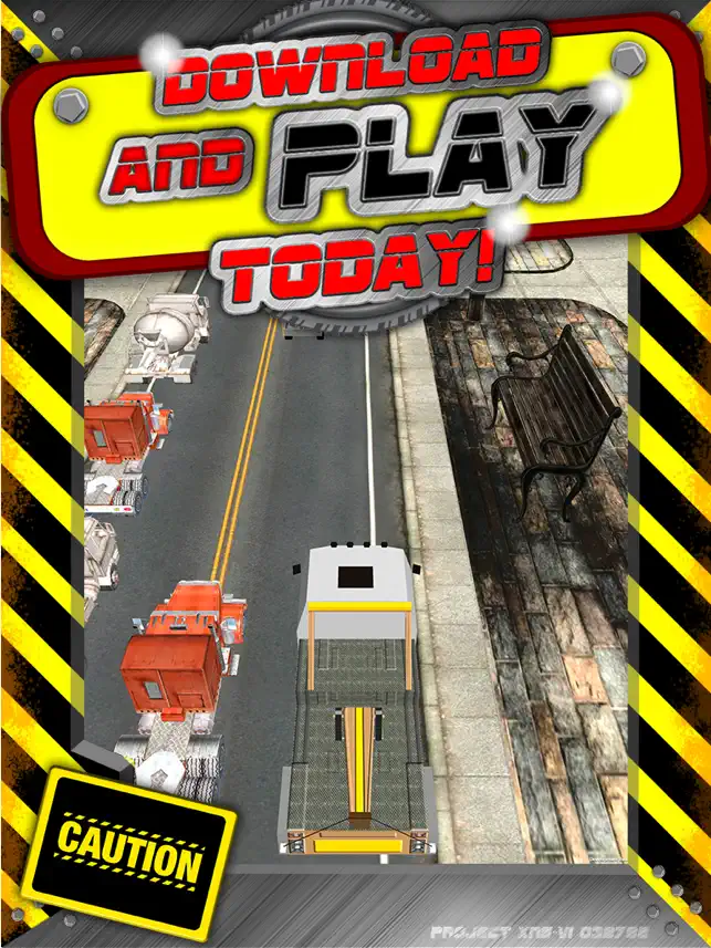 Awesome Tow Truck 3D Racing Game by Fun Simulator Games for Boys and Teens FREE, game for IOS