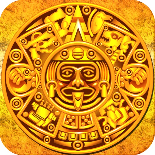 Mayan Crush iOS App