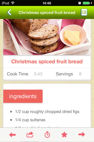 Bread Recipes Free screenshot 4