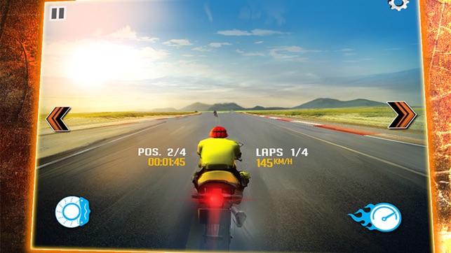 3D Motorcycle Racing Challenge(圖3)-速報App