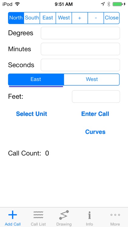 Metes and Bounds Basic