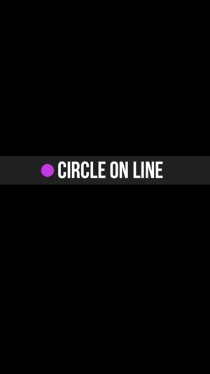 Circle On Line - Keep the Ball on Imposs