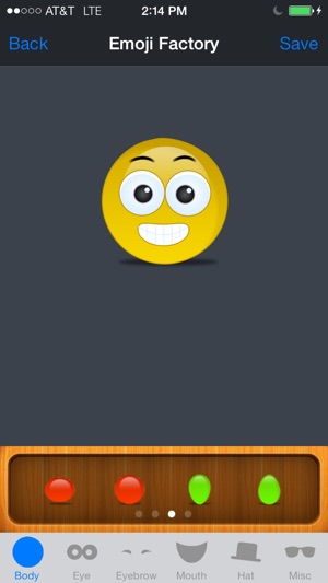 Emoji Factory - Emoticon Icon Maker(圖2)-速報App