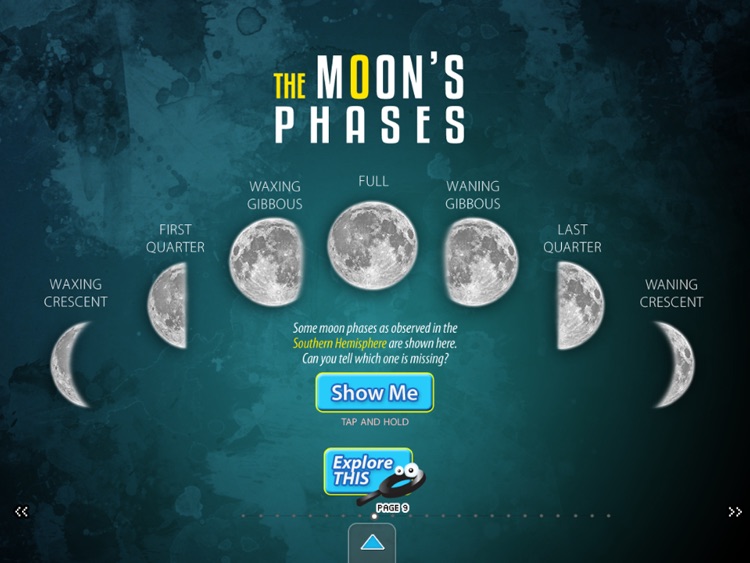 Earth and the Solar System (School) screenshot-3