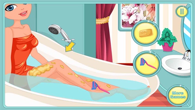 Legs Spa Treatment : Shave & Spa & Makeover(圖3)-速報App