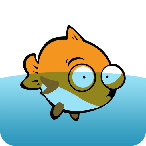Greedy Fish - kliklabs Icon