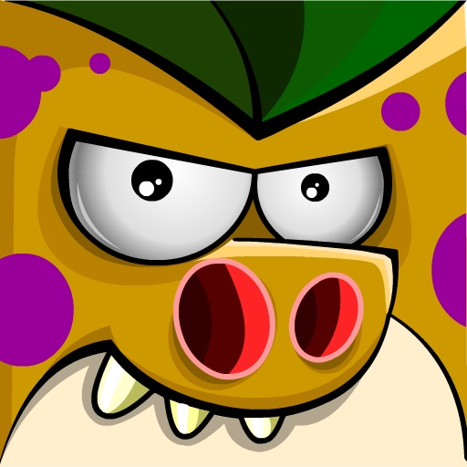 Porkin Hood Adventure icon