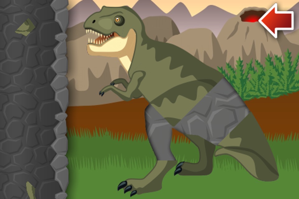 Dino World For Toddlers & Kids - Puzzle & Trivia screenshot 4