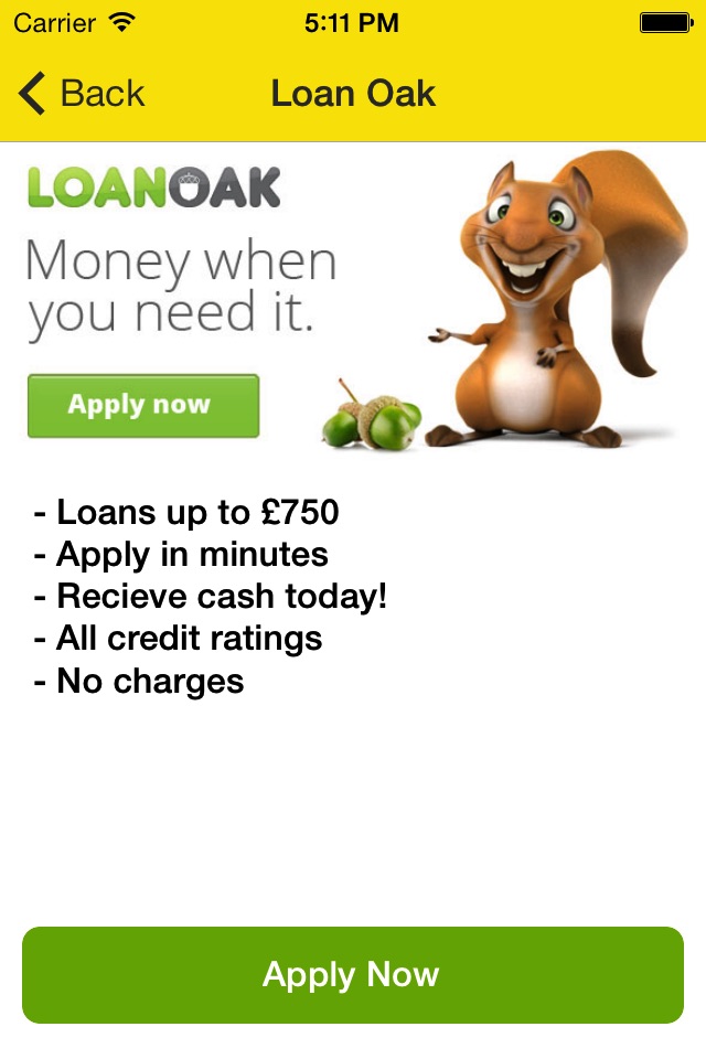 Payday Loan Shop UK screenshot 3
