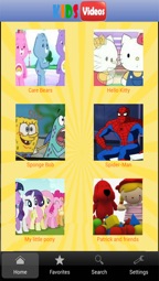 Kids Videos - All Amazing toca and Newest video form Youtube Captura de tela 1