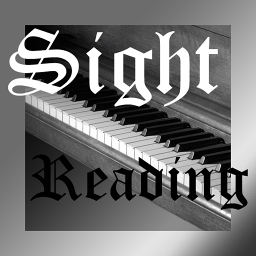 Piano Sight Reading Icon