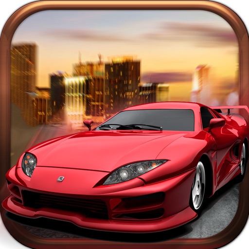 Illegal Speedway - High Speed Nitro Racing Free icon