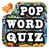 123 Pop Word Quiz