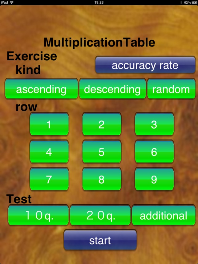 Multiplication Apps For Ipad