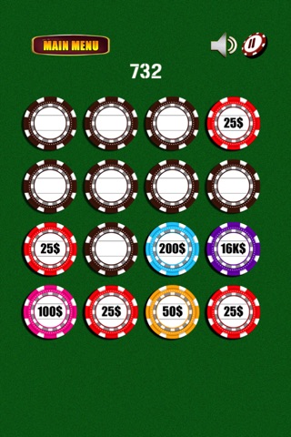Lucky 777 : Vegas Casino Brain Puzzle Winner - Free screenshot 4