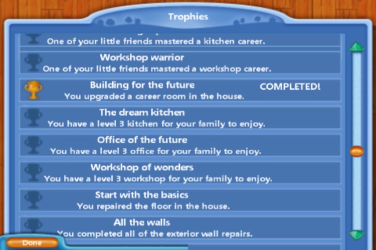 Virtual Families screenshot-4