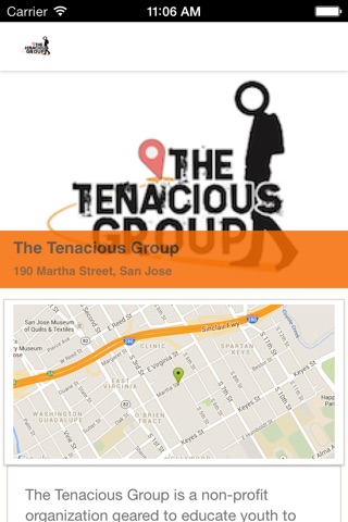 Tenacious Group screenshot 2