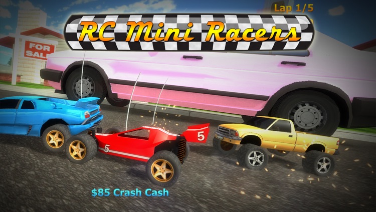 rc mini racers download pc