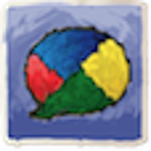 Picasso Drawing Pad Icon