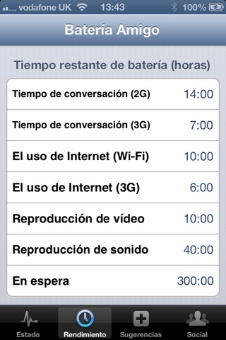 Battery Buddy Pro screenshot 2